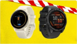 Jusqu’à 10% de réduction sur les montres connectées et les montres de sport GARMIN chez Interdiscount