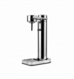 AARKE Carbonator II, le Gazéificateur d’eau en argent/noir [gagnant du test&design] au meilleur prix de 159 CHF !
