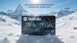 Les détenteurs de Magic Pass peuvent s’abonner gratuitement à un journal Tamedia pendant 3 mois !