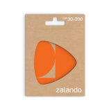 Carte cadeau Zalando variable avec 15% de réduction au Postshop