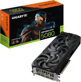 Carte graphique RTX 5080 la moins chère ? Gigabyte GeForce RTX 5080 WINDFORCE OC SFF 16G au meilleur prix