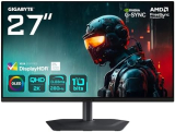 Moniteur de jeu Gigabyte MO27Q2A 27″ OLED 2K QHD, 280 Hz, 250 cd/m² sur Amazon