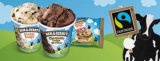 Une réduction de 20% sur la crème glacée Ben & Jerry’s chez Migros-Online (éventuellement aussi dans la boutique physique)