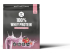 Go Fitness, poudre de protéines 100 % lactosérum, saveur fraise, 900 g