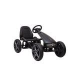Go Kart Kinder Mercedes noir + 20 CHF supplémentaires avec le code promo