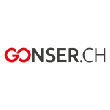 Bon d’achat GONSER – 20 CHF de réduction de bienvenue pour les nouveaux clients