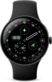 Au nouveau meilleur prix : Google Pixel Watch 4, Obsidian (45 mm, 4G)