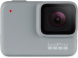 La caméra d’action GoPro Hero 7 en blanc