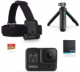 Kit vacances GoPro Hero 8 noir chez amazon.es