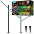 Lampes d’extérieur Govee pour le jardin (2 pièces) chez Office World
