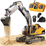 GraceDuck 3-in-1 RC Toy Bagger / Bac à sable & Extérieur (enfants 6-12 ans) / Coupon de 30%