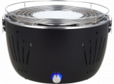 BBQ DRAGON Monterey: Gril au charbon de bois (Noir) pour 50 CHF chez MediaMarkt