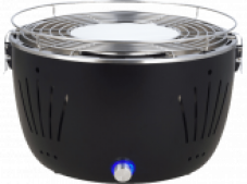 BBQ DRAGON Monterey: Gril au charbon de bois (Noir) pour 50 CHF chez MediaMarkt