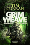 GRIMWEAVE – Le Monstre de l’enfer vert : Thriller d’horreur Édition Kindle