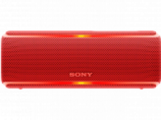 Enceinte Bluetooth SONY SRS-XB21R (noir), chez MediaMarkt !
