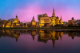 Zurich – Thaïlande à partir de 393 €, bagages compris, avec la compagnie Singapore Airlines !