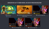 Offre groupée pour fêter le vingtième anniversaire de HUMBLE DOUBLE FINE