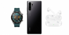 Offre groupée Pro chez digitec avec les smartphones Huawei P30 !
