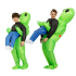 Le défi ultime pour les introvertis&nbsp;: des costumes d’Halloween à l’effet gênant garanti sur AliExpress