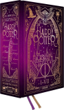 Harry Potter – Edition complète (allemand, J. K. Rowling, Klaus Fritz, 2023)