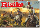 Hasbro Risiko – jeu de stratégie passionnant pour enfants et adultes, un classique pour les soirées jeux