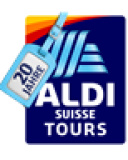 Bon Aldi Suisse Tours pour une réduction de 50 CHF ou 100 CHF à l’achat de 499 CHF ou 1099 CHF