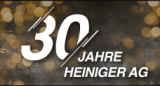 chez HeinigerAG.ch: différentes offres pour fêter son 30e anniversaire