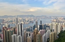 Paris – Hong Kong avec SWISS en classe économique dès 375.35 CHF aller-retour / Premium Economy dès 772.60 CHF