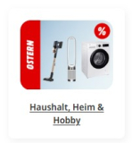 Jusqu’à 57% de réduction sur Maison, Home & Hobby chez MediaMarkt