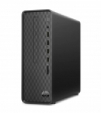 Ordinateur de bureau HP slim avec AMD Ryzen 3, 8 Go de RAM, DVD-RW et SSD 1 To