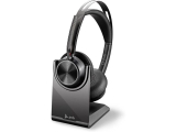 Casque HP Poly Voyager Focus 2 USB-C avec station de charge / 200 exemplaires