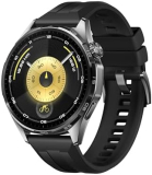 HUAWEI Watch GT 6 Smartwatch, Noir, 46 mm