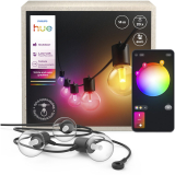 Guirlande lumineuse LED Philips Hue Festavia Globe Outdoor chez LIVIQUE au meilleur prix