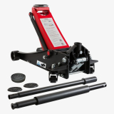 Cric rouleur hydraulique 3T