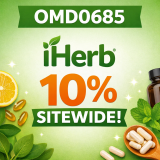Jusqu’à 10% sur votre panier chez iHerb