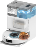 Meilleur prix : iRobot Roomba Plus 505 Combo Robot + AutoWash Dock robot aspirateur avec fonction balayage