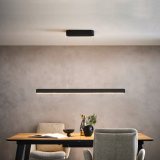 Suspension Novel dimmable Lincoln avec contrôle gestuel chez XXXLutz incluant la livraison