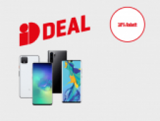 10% de réduction sur les smartphones (excepté les iPhones) chez Interdiscount