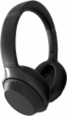 Le casque Over-Ear XQISIT OE500 ANC sans fil – Noir chez Digitec