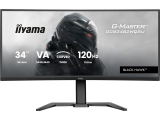 iiyama Monitor G-Master GCB3482WQSU-B1 – sur Amazon au nouveau meilleur prix !