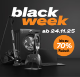 Fust Black Week Teaser – Jusqu’à 70% de réduction