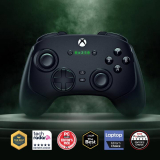 Razer Wolverine V3 Pro Manette de jeu Schwarz au MEILLEUR PRIX