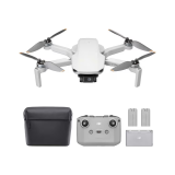 “La parfaite drone pour débutants” – Drone caméra DJI Mini 4K Fly More Combo chez MediaMarkt
