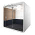 LISTA LO Mindport Think Tank Cabine acoustique (240 × 240 × 240 cm) avec isolation phonique chez Tradingzone
