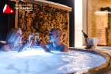 Hôtel & Spa Hannigalp 3 étoiles supérieur avec demi-pension chez DeinDeal, par exemple 2 nuits le week-end
