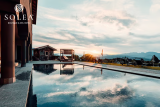2-7 Nuits Luxury All Inclusive dans la Chambre Double Panorama Supérieure 5* SOLEA DOLOMITI Boutique Hotel en Tyrol du Sud (IT)