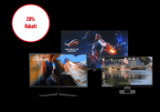 20% de réduction sur les moniteurs Samsung, Asus, HP, BenQ et ChiQ chez Interdiscount