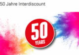 Les offres collectives de la semaine chez Interdiscount : pour fêter 50 ans d’action