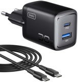5 pièces INIU 30 W Chargeur USB C.