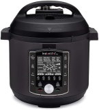 Instant Pot Pro 10-en-1 Autocuiseur Électrique Multifonctionnel 1200W 5.7L